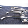 Lancia Flaminia Touring door handles